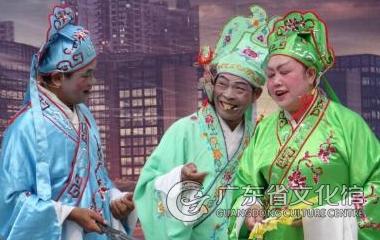 采茶戲（封開(kāi)采茶戲）