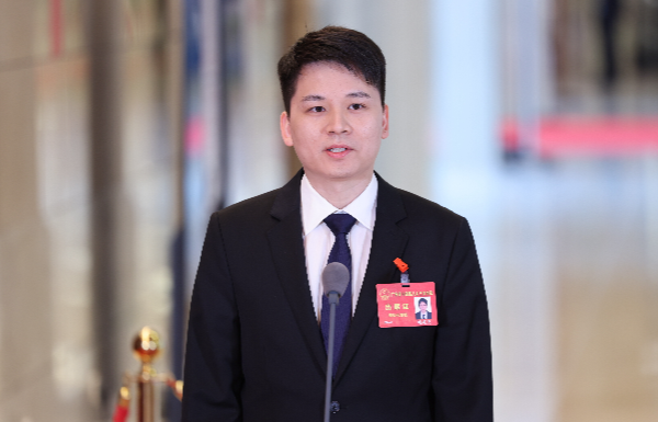 省人大代表、清遠天安智谷科技發(fā)展集團董事長賴建堯：持續(xù)深化產(chǎn)教融合 源源不斷輸送人才